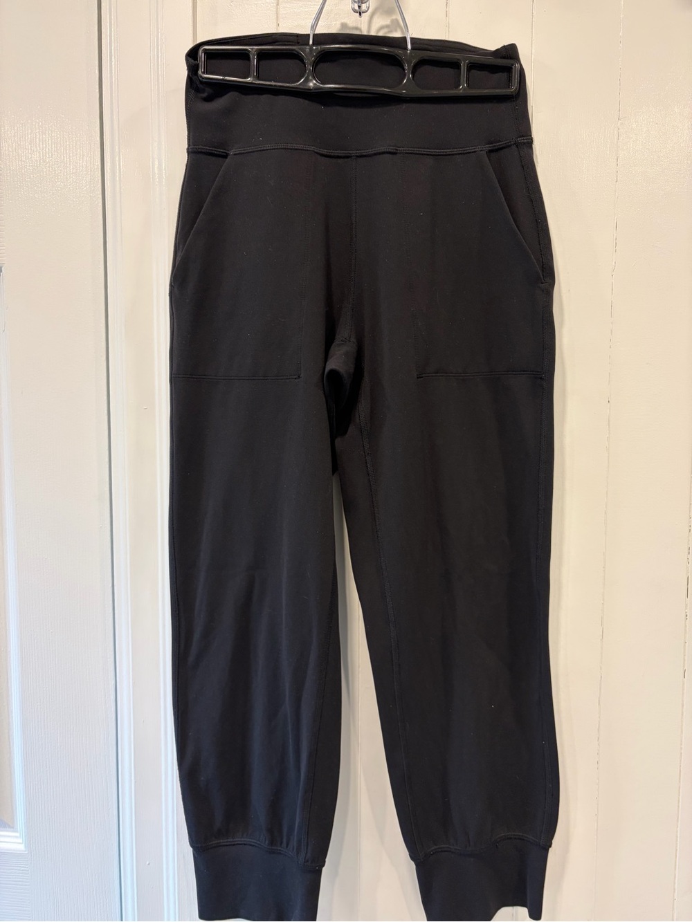 lululemon athletica align Black cropped Joggers